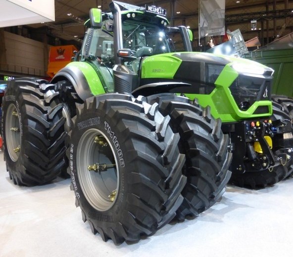 DEUTZ-FAHR 9270 AGROTRON TTV